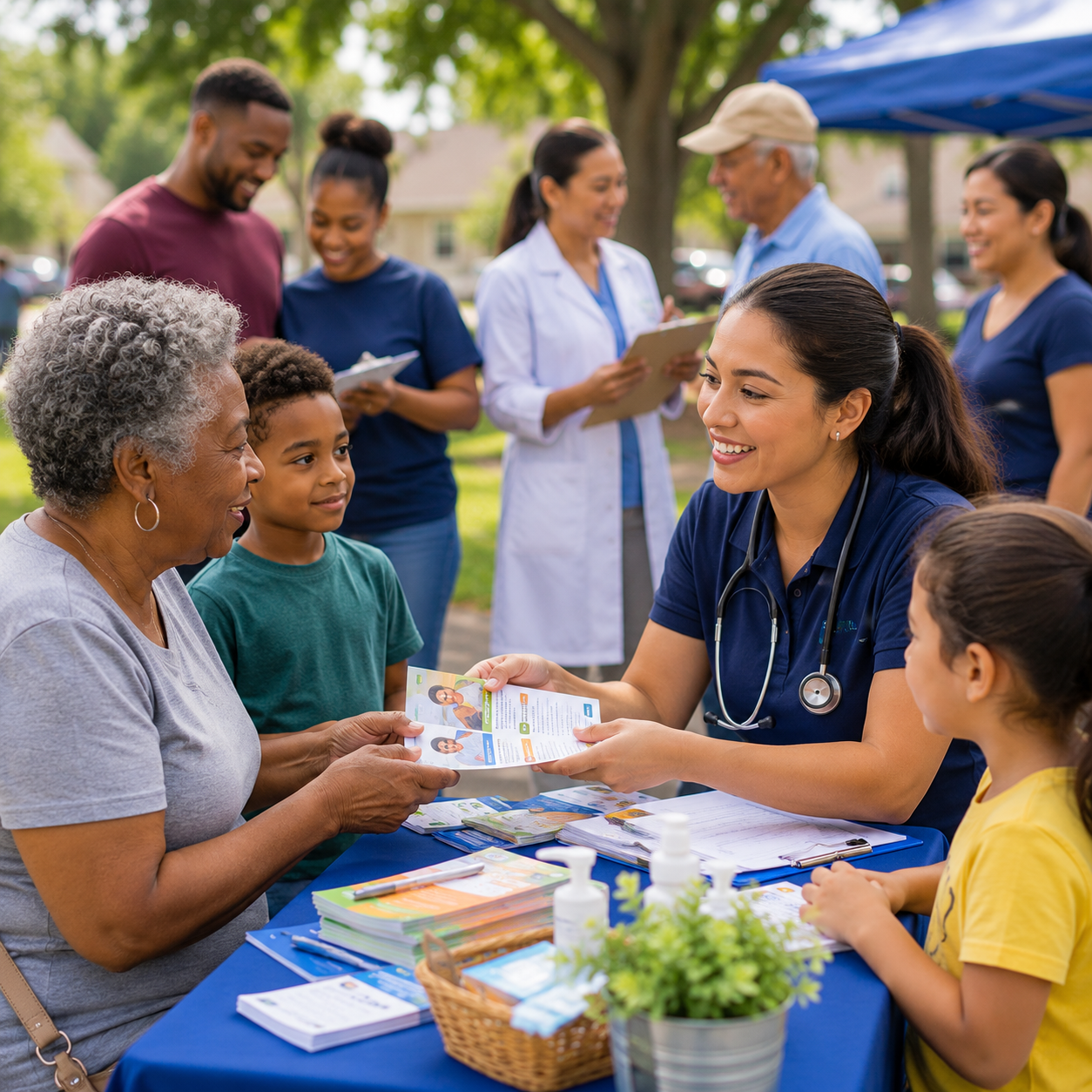 Community Outreach Program