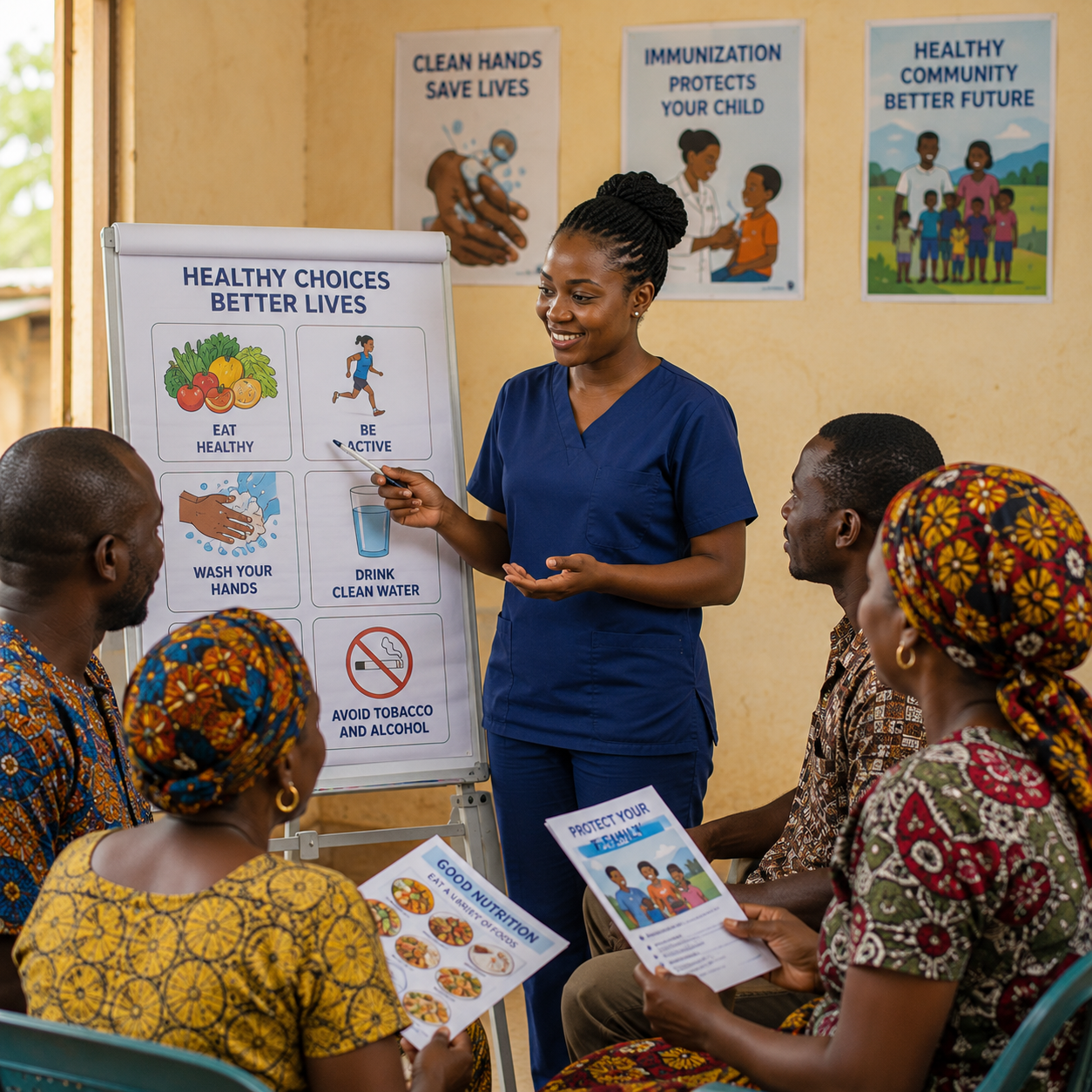Health Education Program
