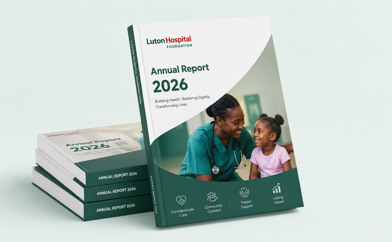 2026 Annual Report Cover