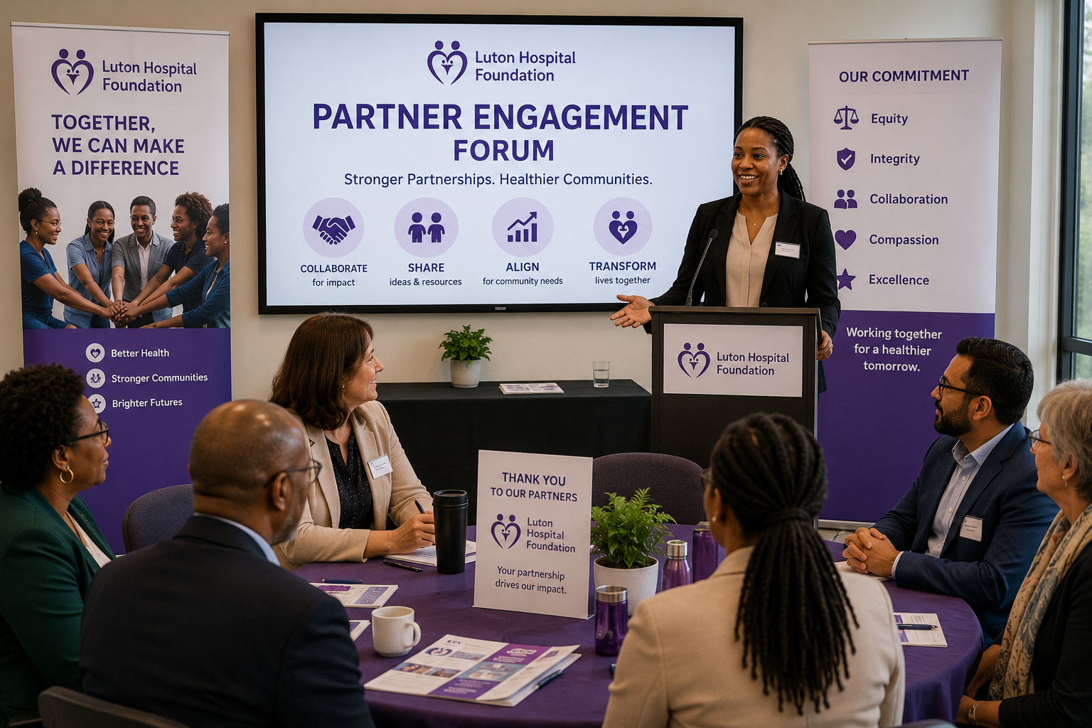 Partner engagement