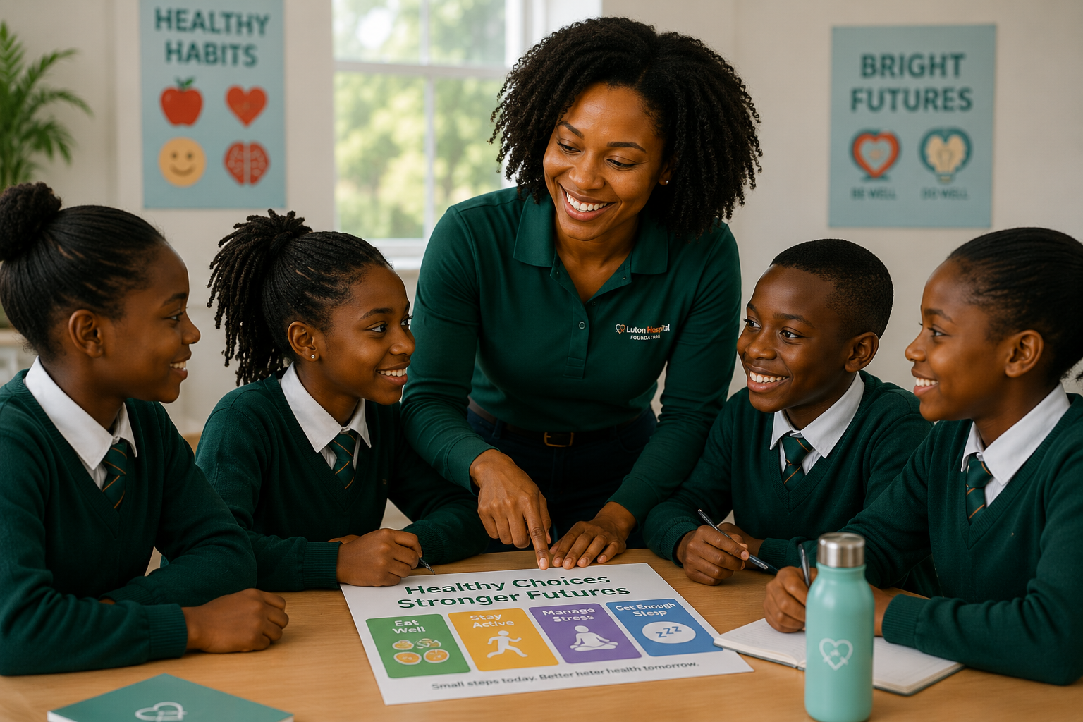 School wellness update