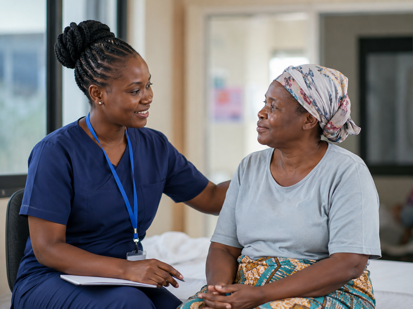 Patient Support Program