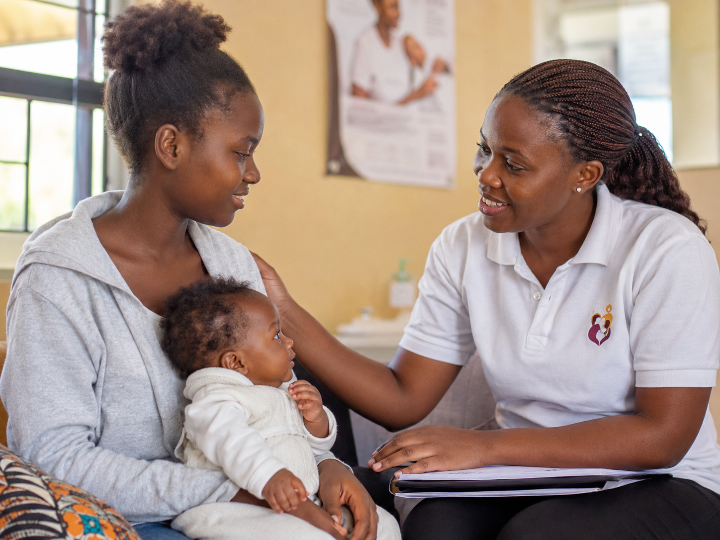 Teen Mothers Wellness
