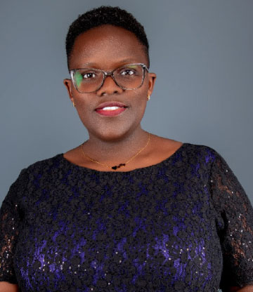 Christine Mwambia