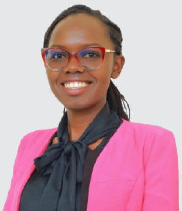 Dr. Favour Kemunto